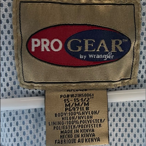 Pro Gear by Wrangler Outdoors Shirt - Picture 4 of 4